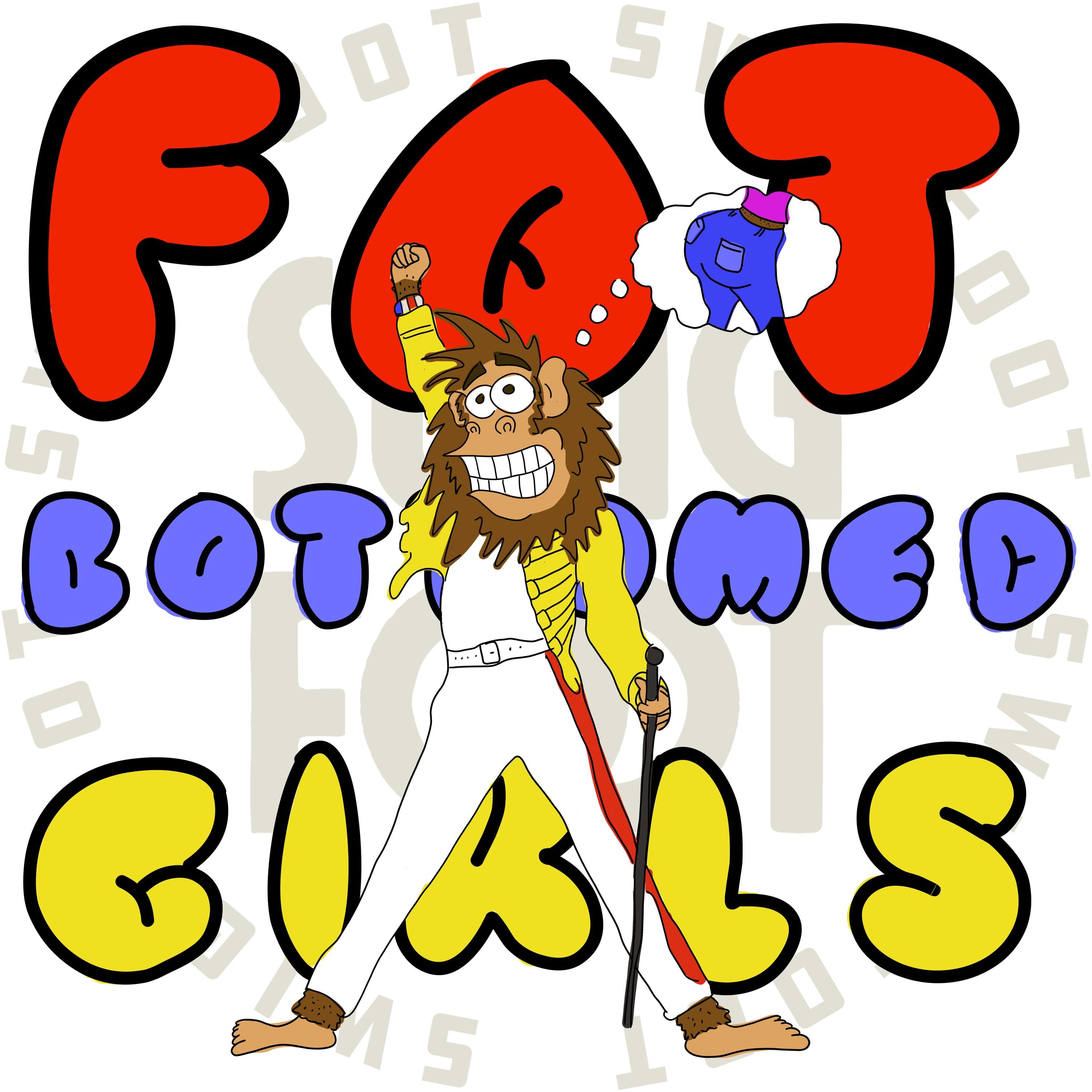 Fat Bottomed Girls - Single