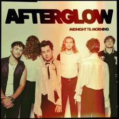 AFTERGLOW cover art
