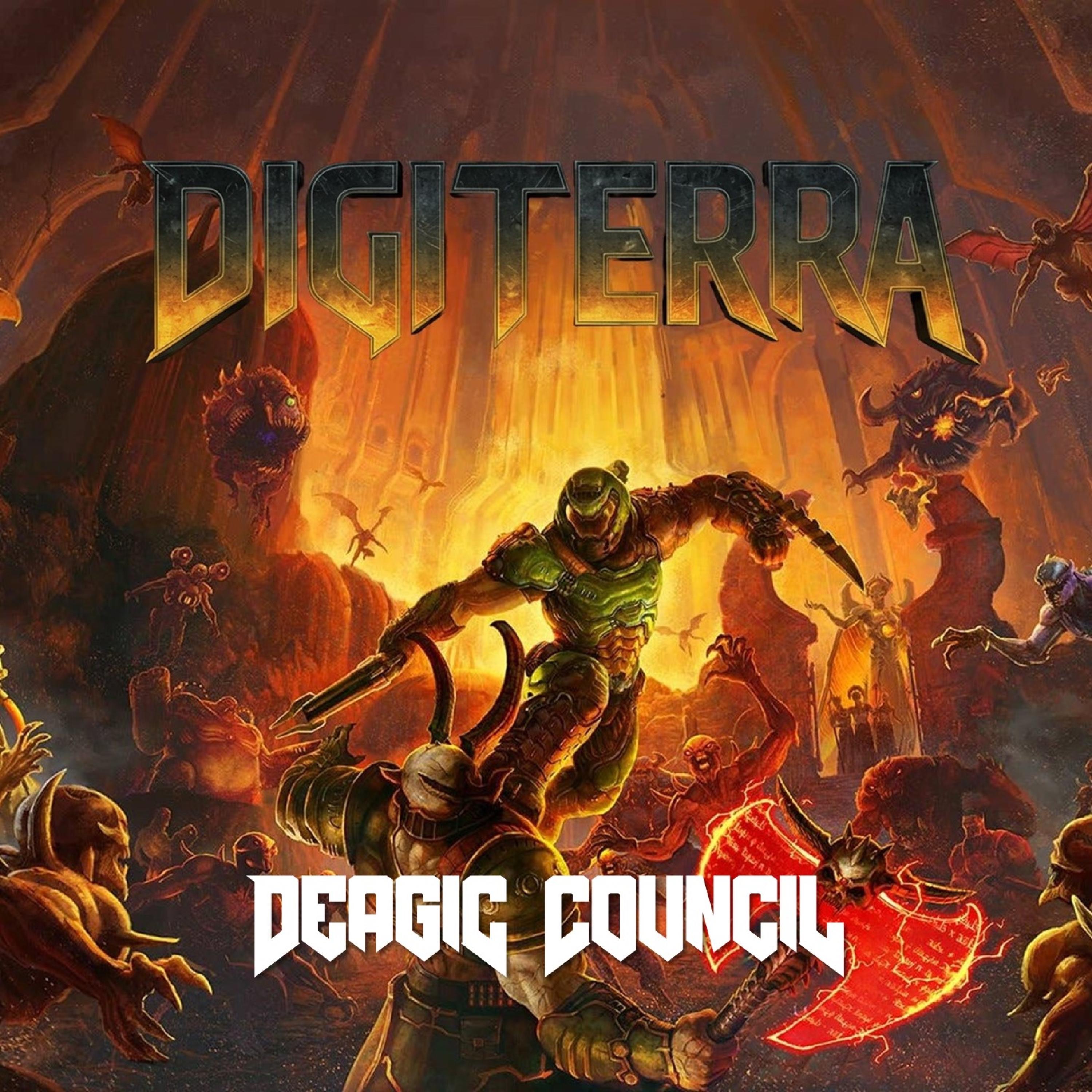 Deagic Council - Single