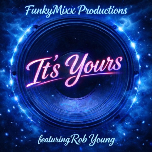 It's Yours (feat. Rob Young) [L-Boogie Version]