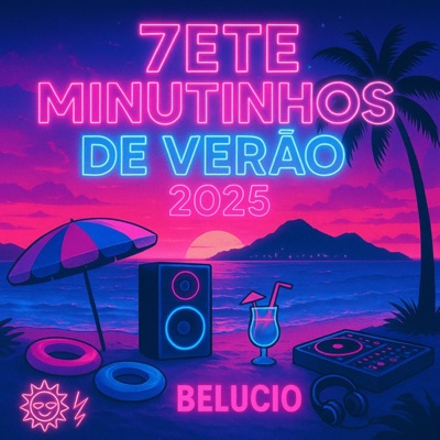 7ete Minutinhos de Verão 2025 - EP