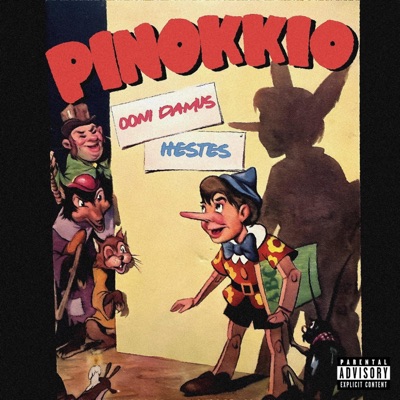 Pinokkio (feat. Hestes) - Single