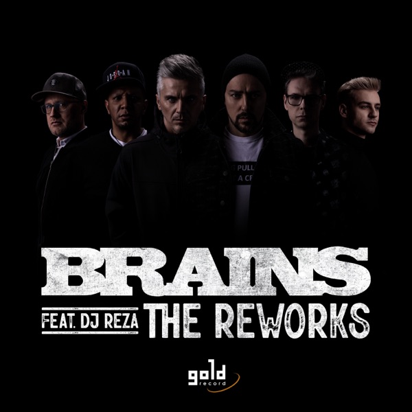THE REWORKS (feat. Dj Reza) - Single