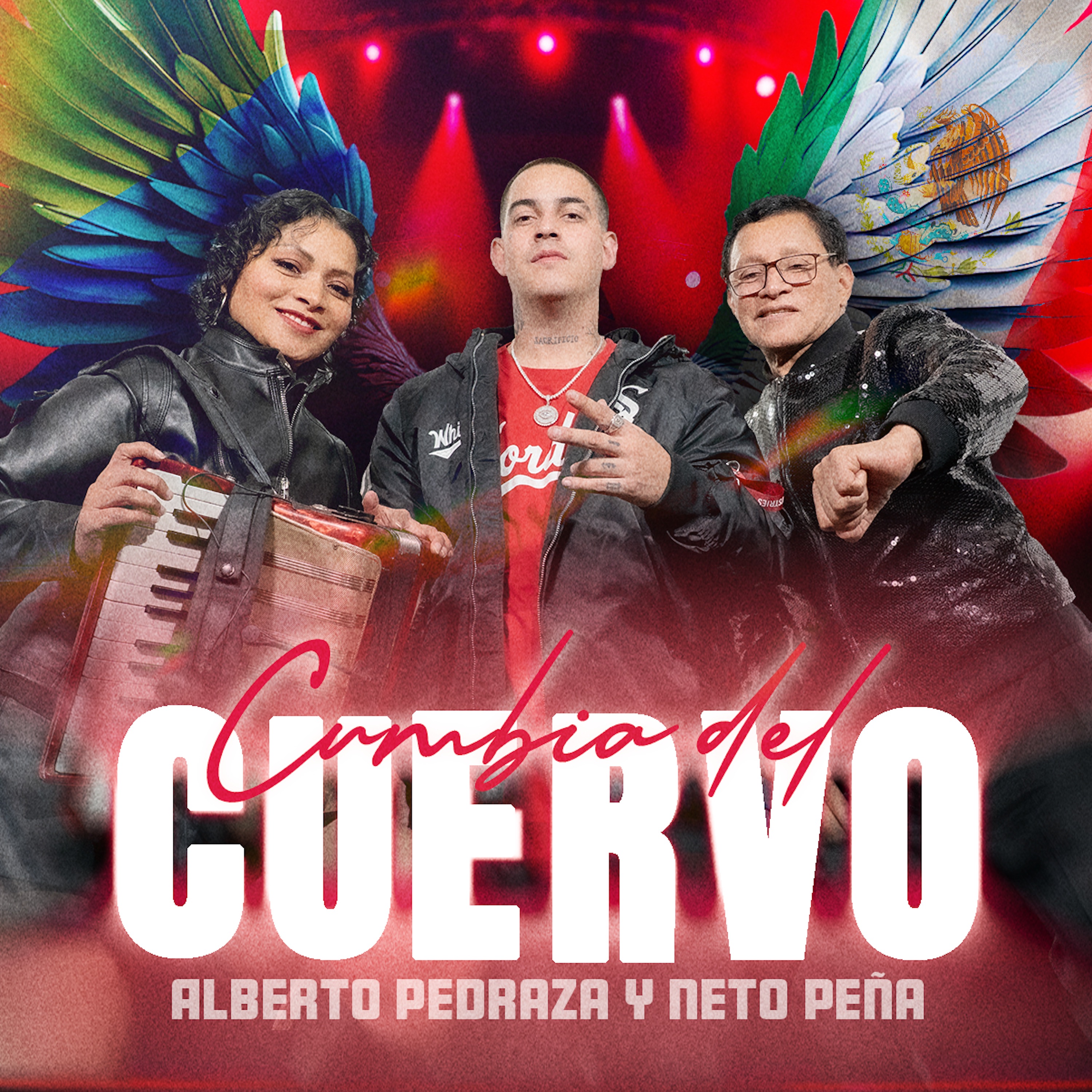 Cumbia del Cuervo - Single