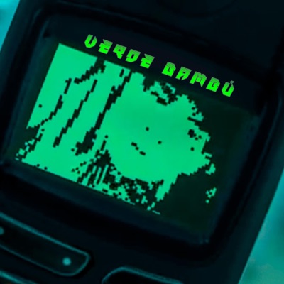 verde bambú - Single