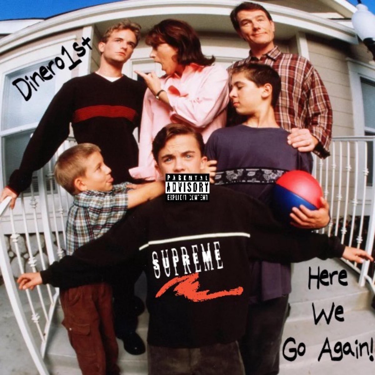 ‎Here We Go Again Single Album by Dinero1st Apple Music