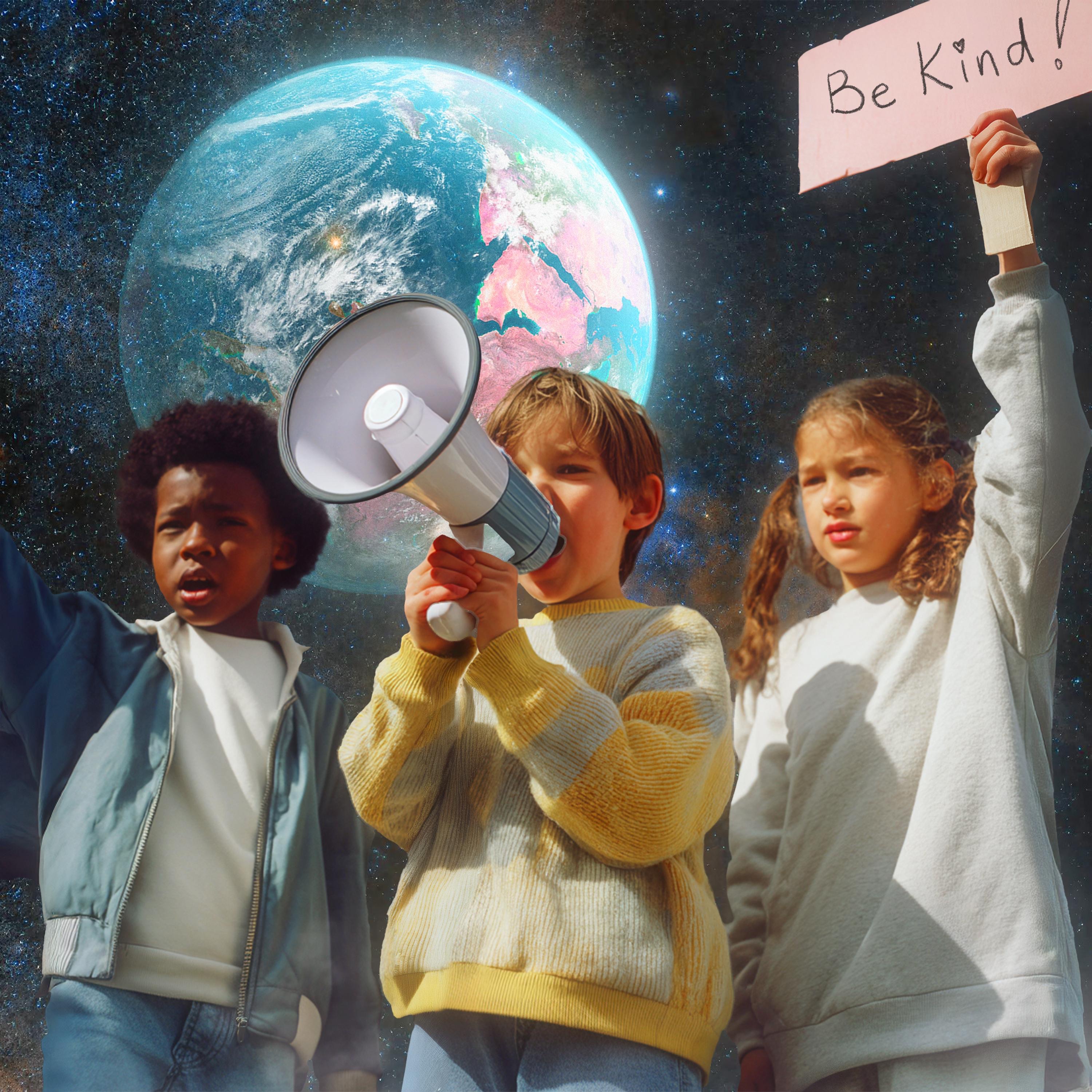 The Children Have Something To Say - Single