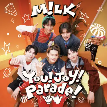 You!Joy!Parade!