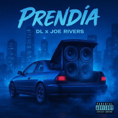 PRENDIA (feat. JOE RIVERS) - Single