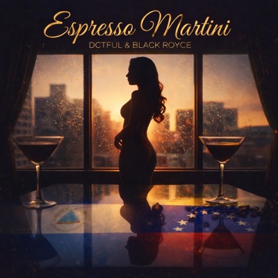 Espresso Martini - Single