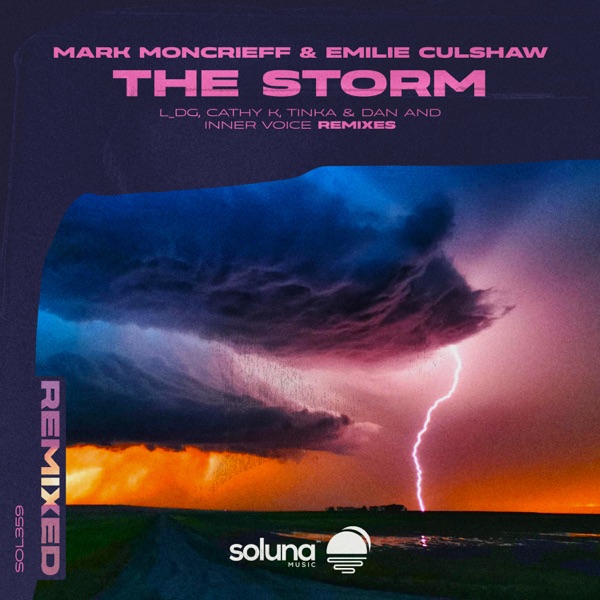 The Storm Remixed - EP
