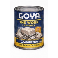 Goya - Single - CKooliente & Leroy Curriculum