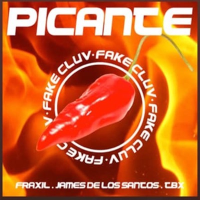Picante (feat. Fraxil & TBX) - Single