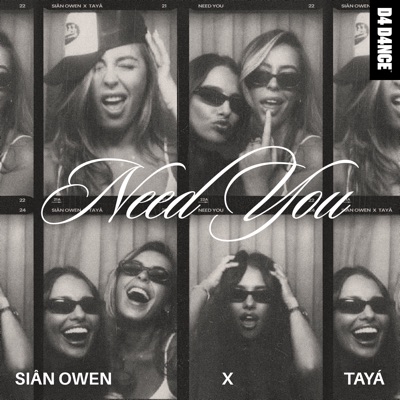 Need You - Single