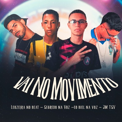 Vai no Movimento - Single