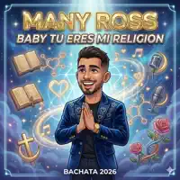 Eres Mi religion — Manÿ