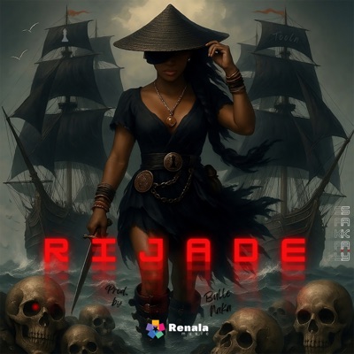 Rijade (feat. Toavina Rakotosoa) - Single