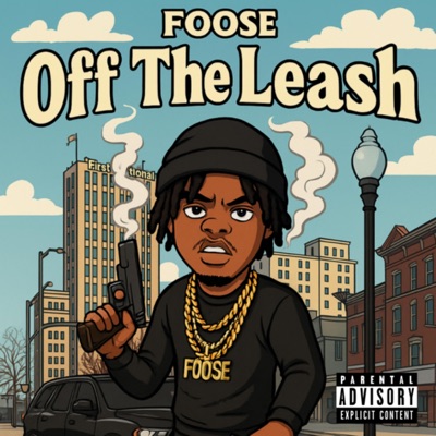 Off The Leash - EP
