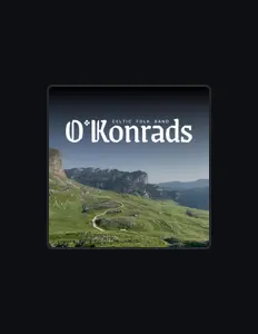 Escucha a O'Konrads band, mira videos musicales, lee su biografía, consulta las fechas de las gira y más.