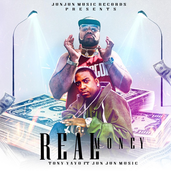 Real Money (feat. Tony Yayo)