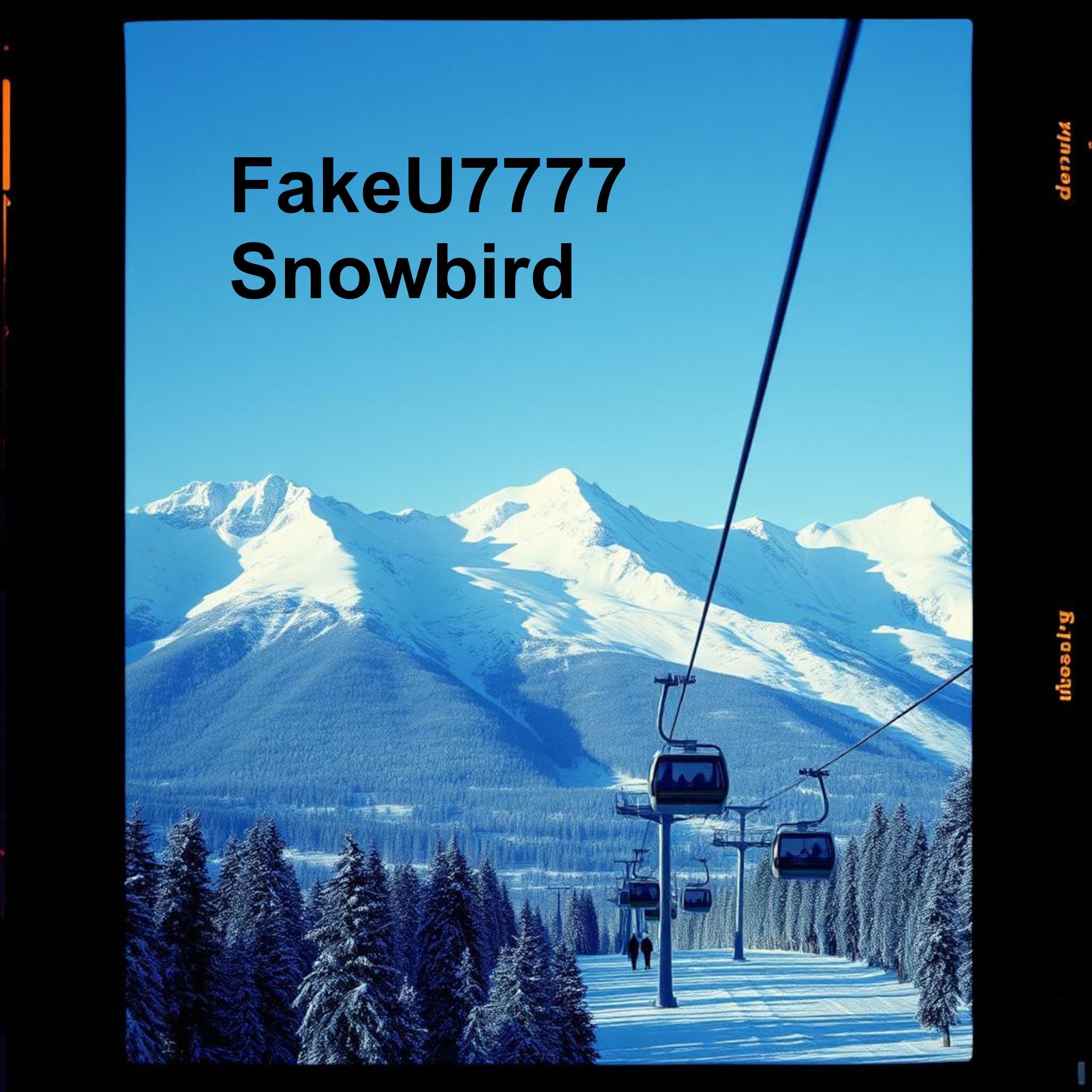 Snowbird - Single
