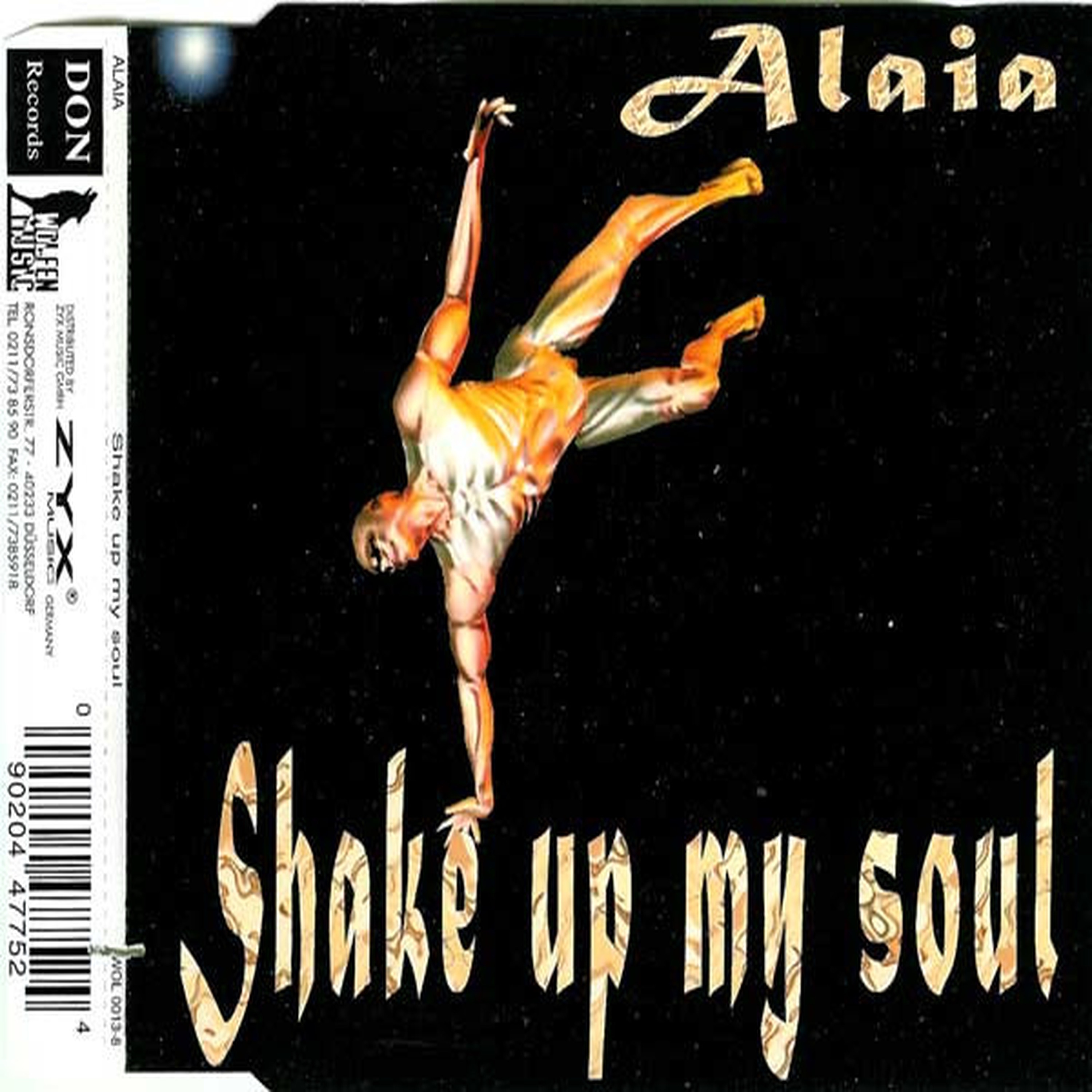 Shake Up My Soul - Single