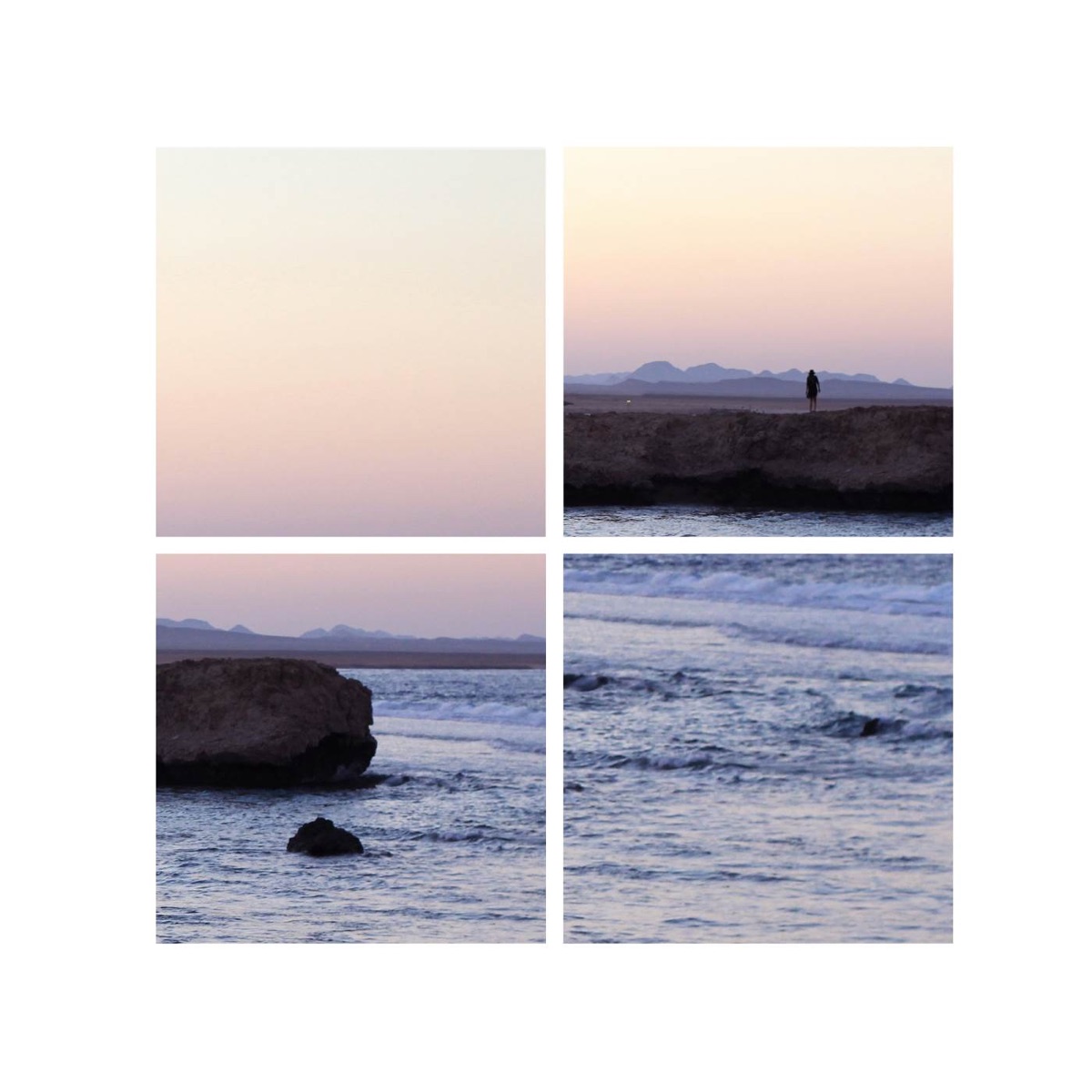 Out of Silence - Single cover art