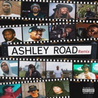 Ashley Road (feat. Flirta D, Skengyola56, Capo Lee, Novelist, Dimpson, Logan_OLM, Stuts, Deadly R3al, Emz, Manga Saint Hilare, Double, Micofcourse & Local) [Remix] - Single - OH91 & Jay0117