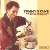 Nadiya Hussain (feat. Aicha Therese & The Cat Burglar) - Single - Tommy Evans