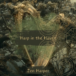 Harp in the Haven: Oasis of Serenity