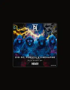 Ouve Phenom & Discharge, vê vídeos de música, lê a biografia, vê as datas da digressão e muito mais!