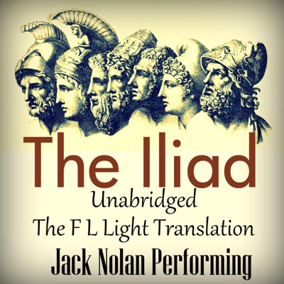 The Iliad: Unabridged for Audible (Unabridged)