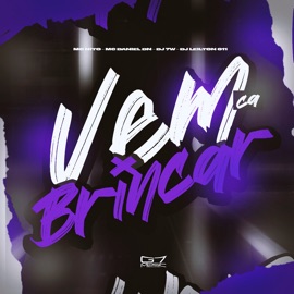 Vem Cá Brincar MC Nito, MC Daniel DN, DJ 7W & DJ LEILTON 011