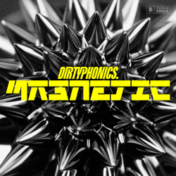 Magnetic - Dirtyphonics Cover Art