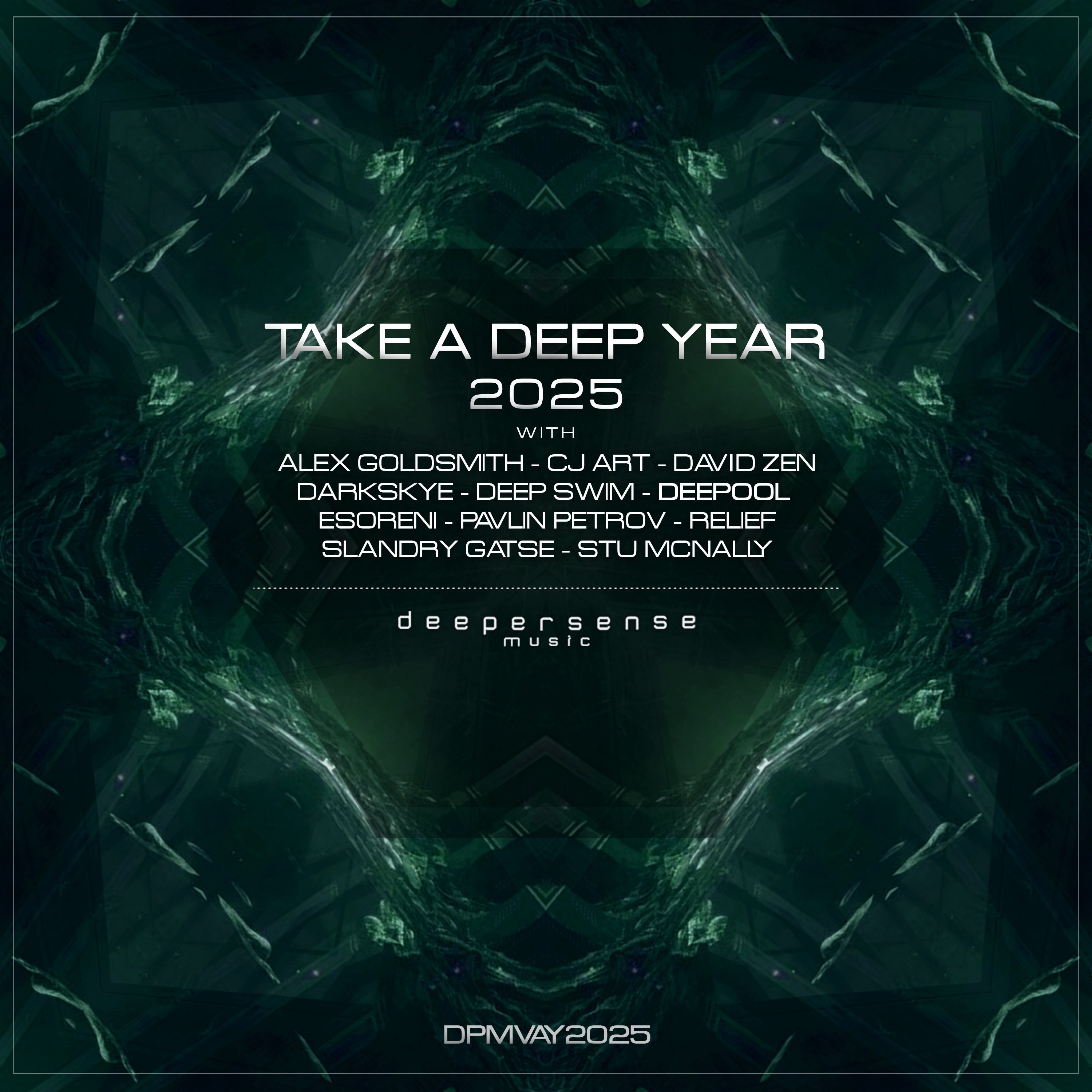 Take a Deep Year 2025, Pt. 1