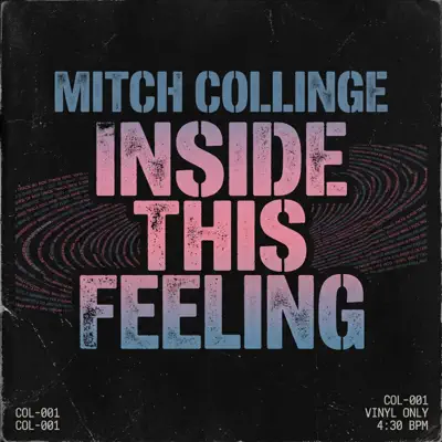 Listen to Inside This Feeling - Single by Mitch Collinge