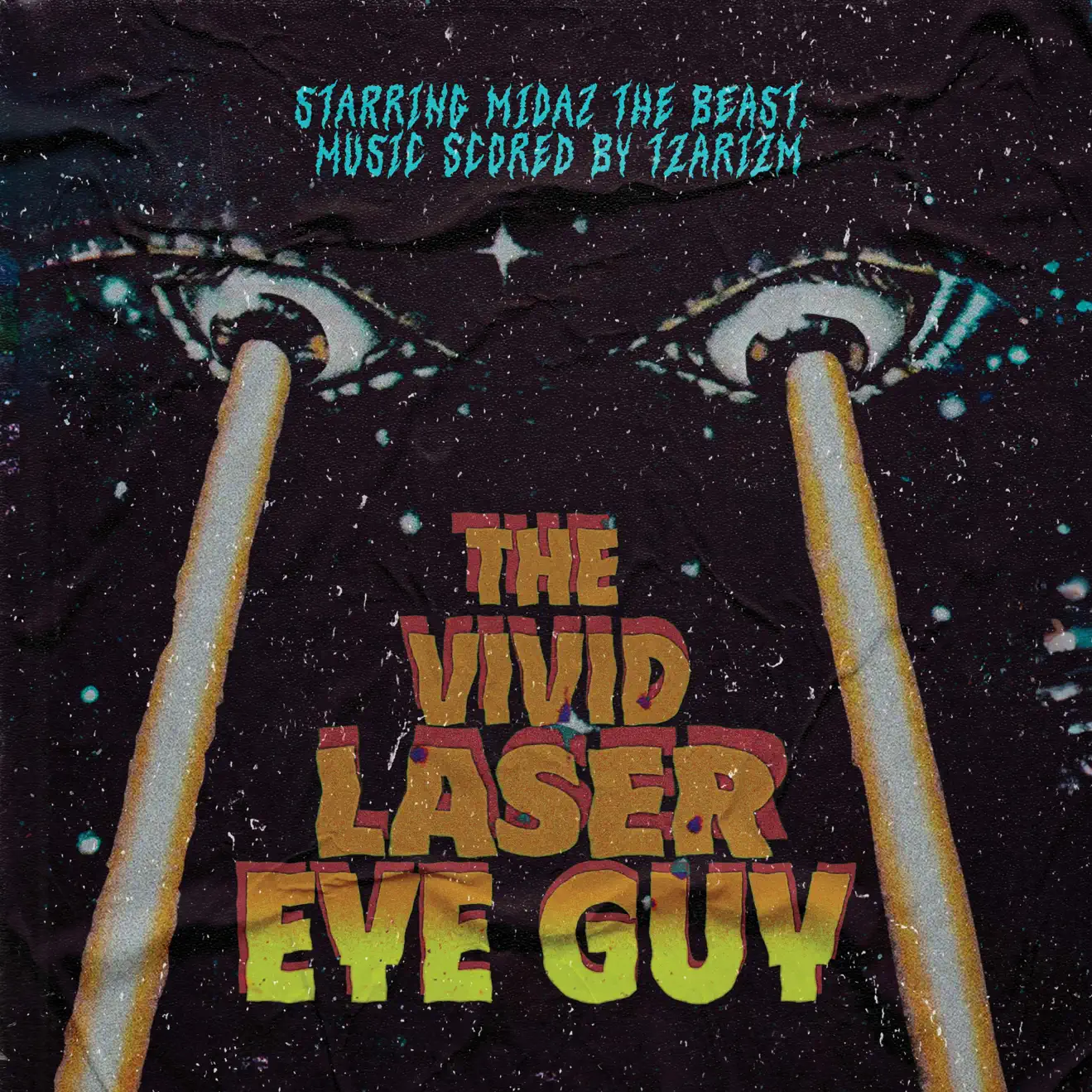 MidaZ the Beast & Tzarizm – The Vivid Laser Eye Guy (2024) [iTunes Match M4A]