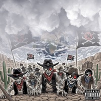 Trio MSN (feat. Possik) - Single - No World Records, KDTT & Rdrugg