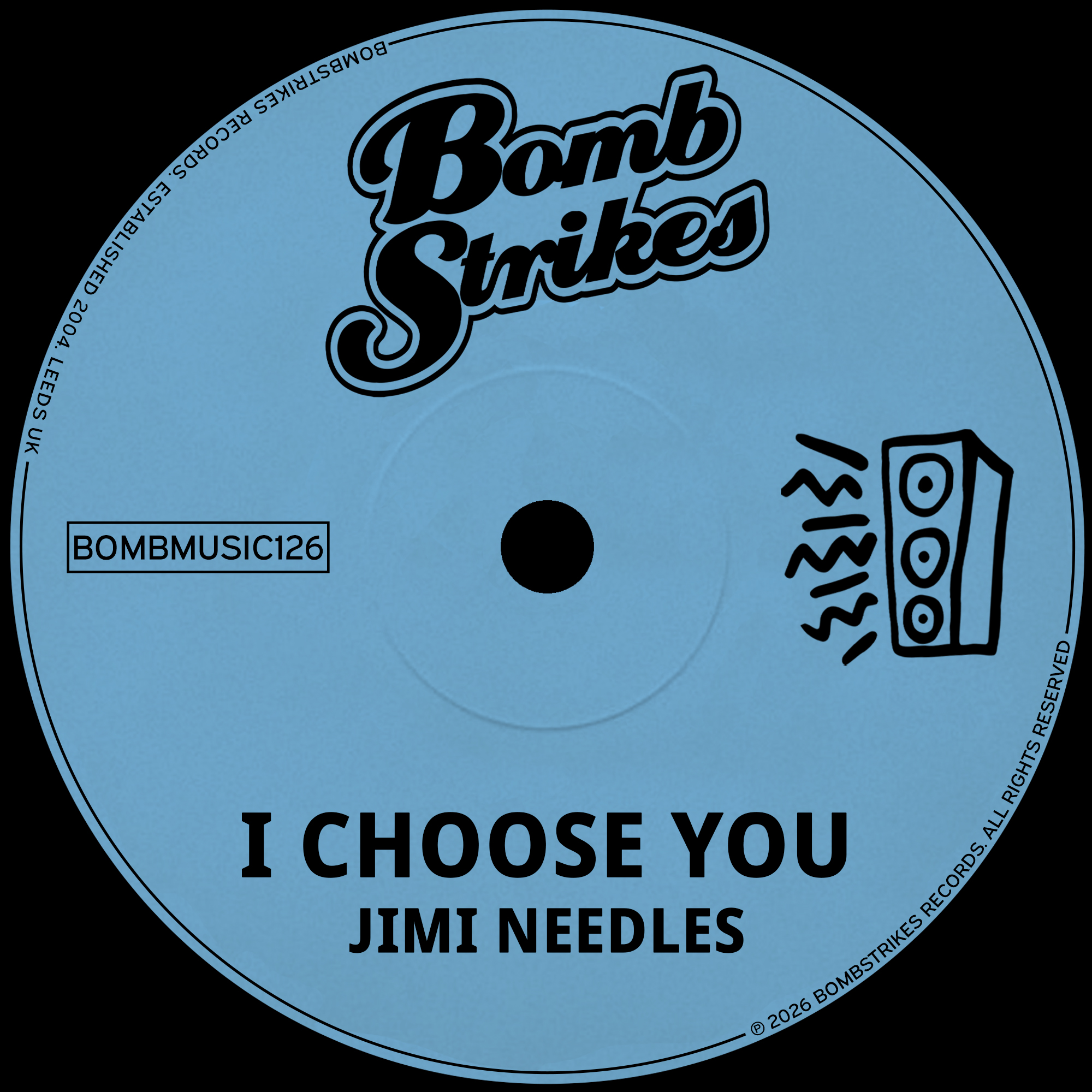 I Choose You - Single