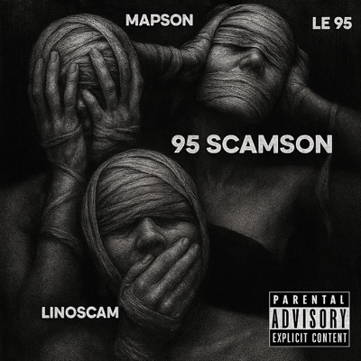 95 ScamSon (feat. Le 95 & Linoscam) - Single