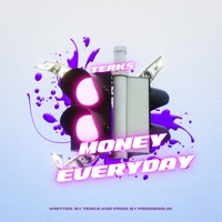 MONEY EVERYDAY - Single - Terks