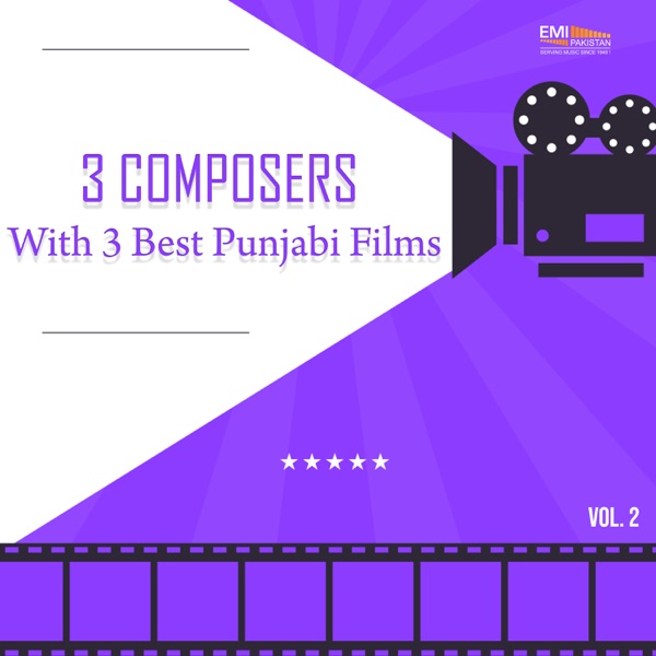 3 Composers with 3 Best Punjabi Films, Vol. 02