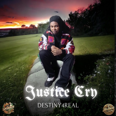Justice Cry (Reggae) [feat. Afroblend Record, Fyah Marley, Stonebwoyi & Zion Rebelz] - Single