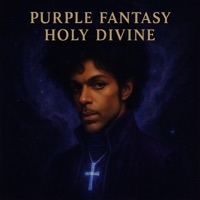 Album cover for I AIN'T IN THE GRAVE, BABE by PURPLE FANTASY