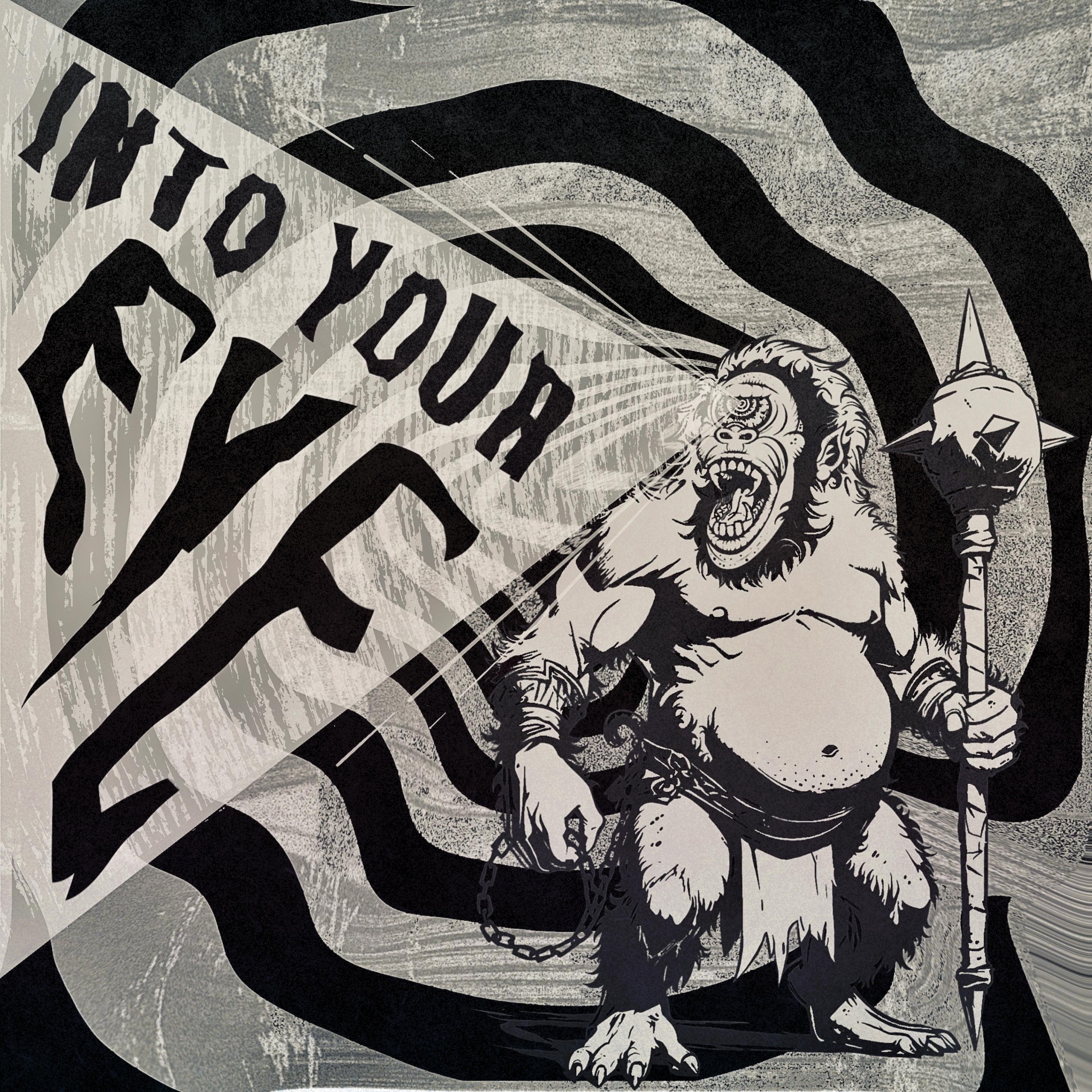 Into Your Eye - EP