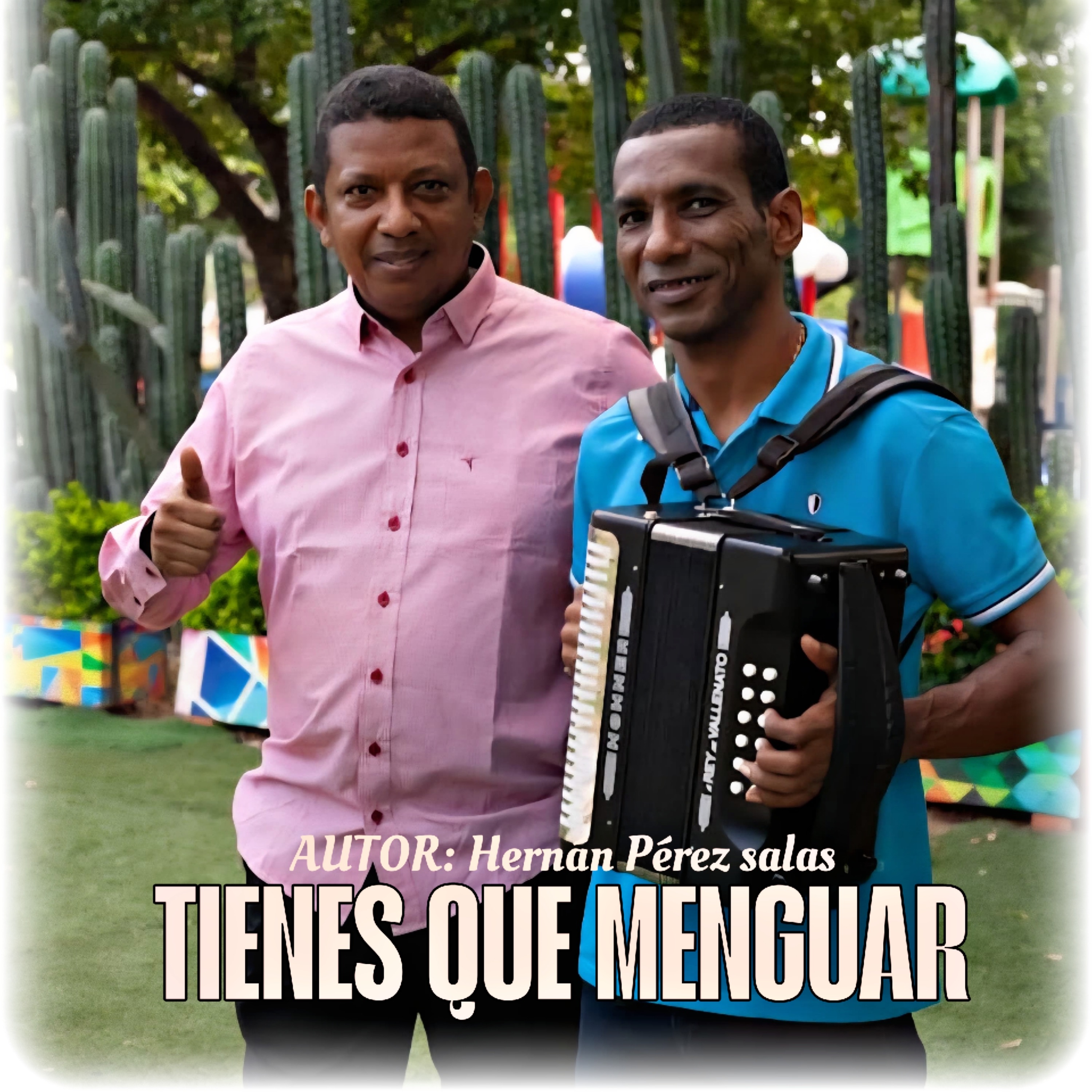 Tienes Que Menguar - Single