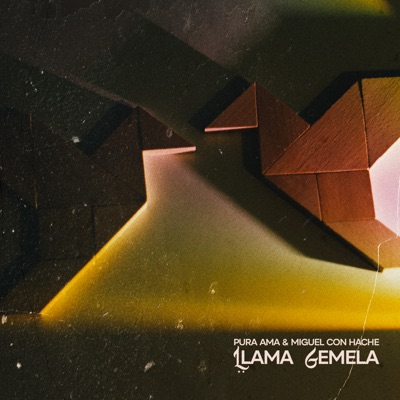 Llama gemela - Single