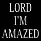 LORD I'M AMAZED cover art