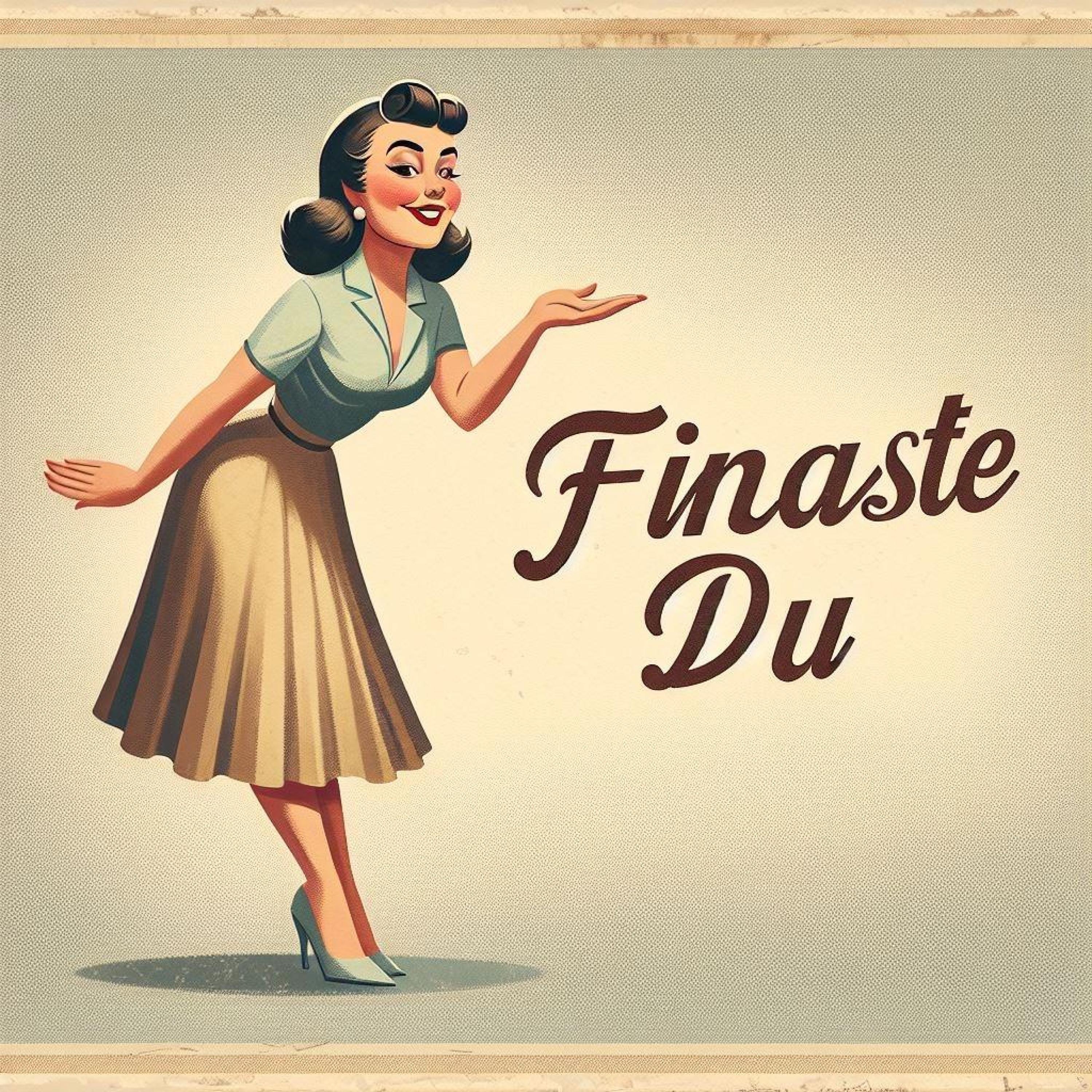 Finaste du - Single