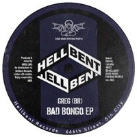 Bad Bongo - Single - GREG 99